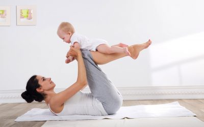 Pilates & Motherhood